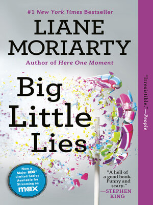 Big little lies online best sale